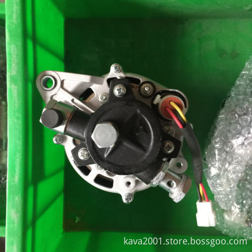 Alternator for Nissan TD25,SD23,SD25,23099-09W10,23099-34W01,23099-R8100